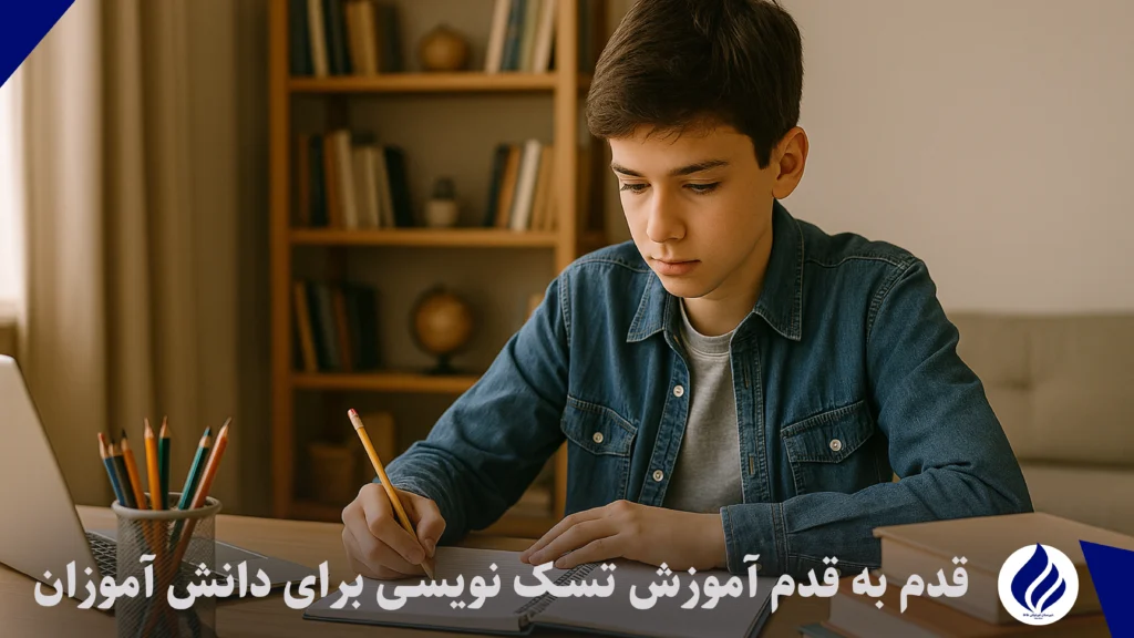 برنامه ریزی درسی و تسک لیست